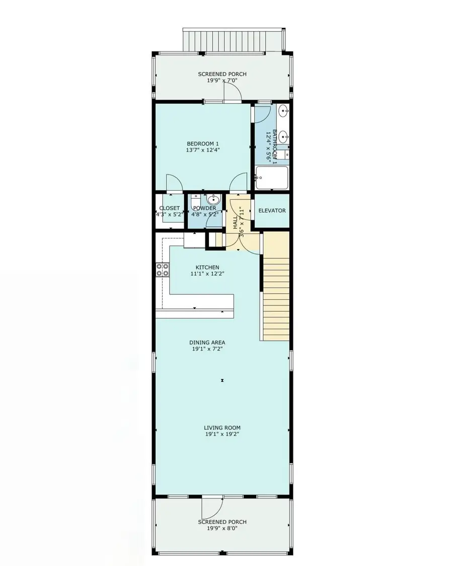 114B 8th Ave. S, Surfside Beach, SC 29575 - Image #3