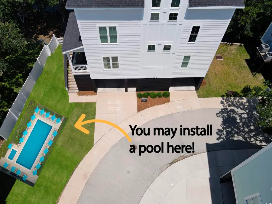 108 Tidal Creek Dr., Murrells Inlet, SC 29576 - #3