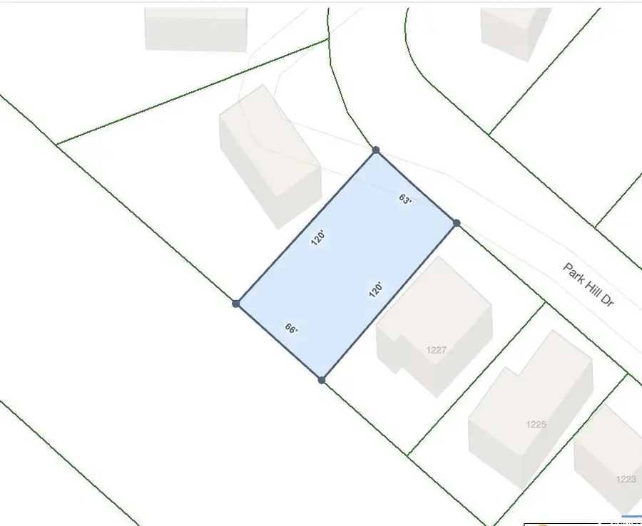 1229 Park Hill Dr., Conway, SC 29526 - #2