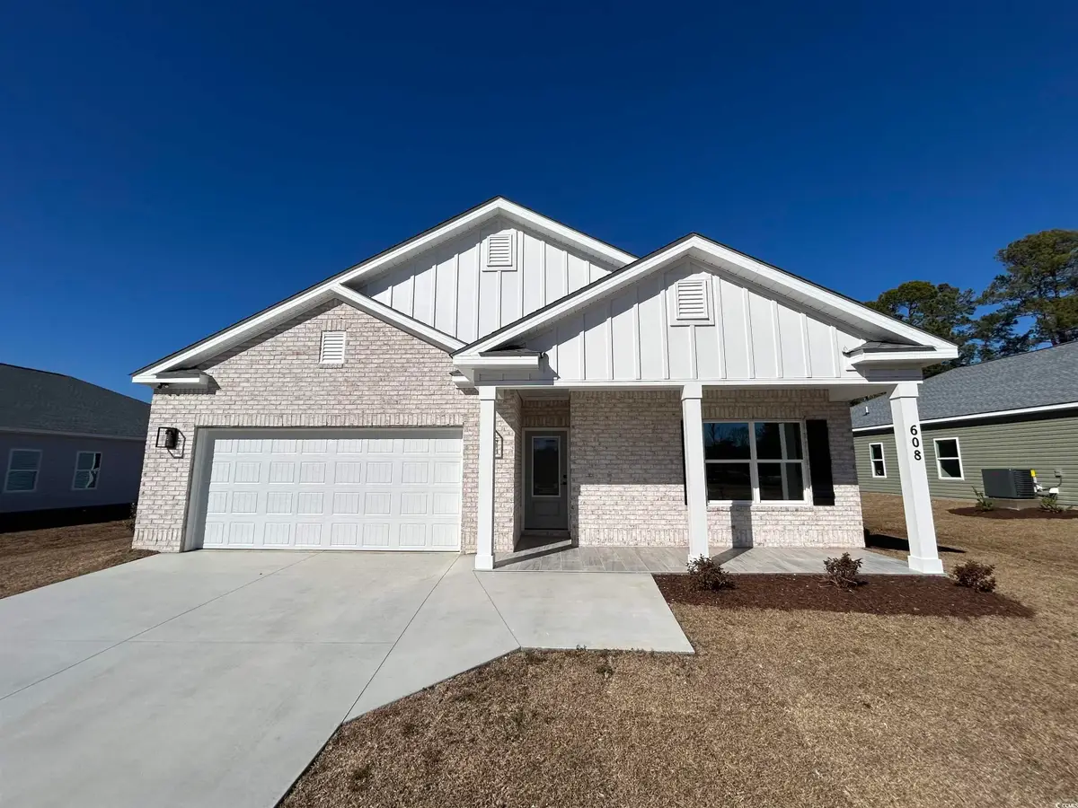 608 Carter Reid Ct., Longs, SC 29568 - Image #1