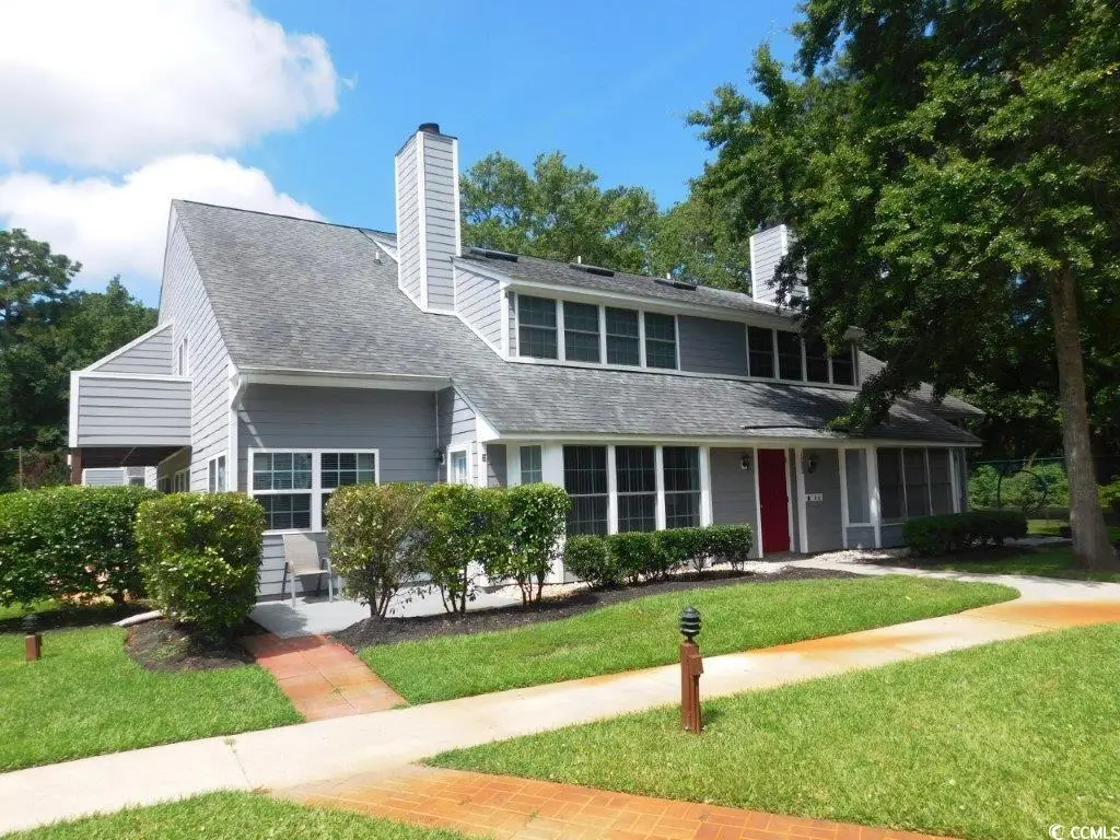 1202 Tiffany Ln. #D, Myrtle Beach, SC 29577 - #1