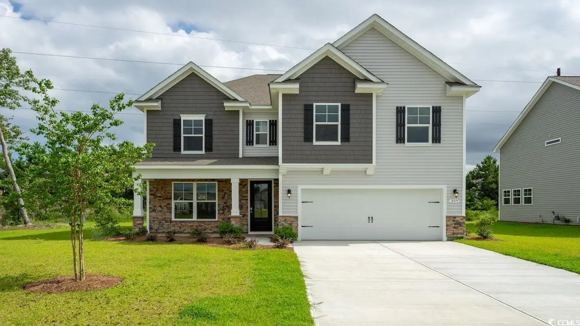 7172 Shooting Star Way, Myrtle Beach, SC 29579 - Image #1