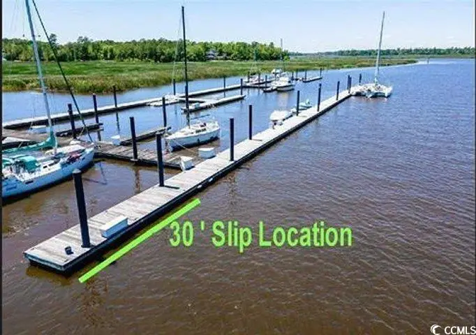 Slip 97 Friendfield Marina, Georgetown, SC 29440 - Image #1