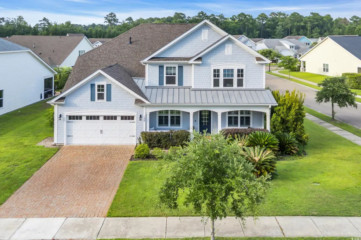 1572 Thornbury Dr., Myrtle Beach, SC 29577 - #1