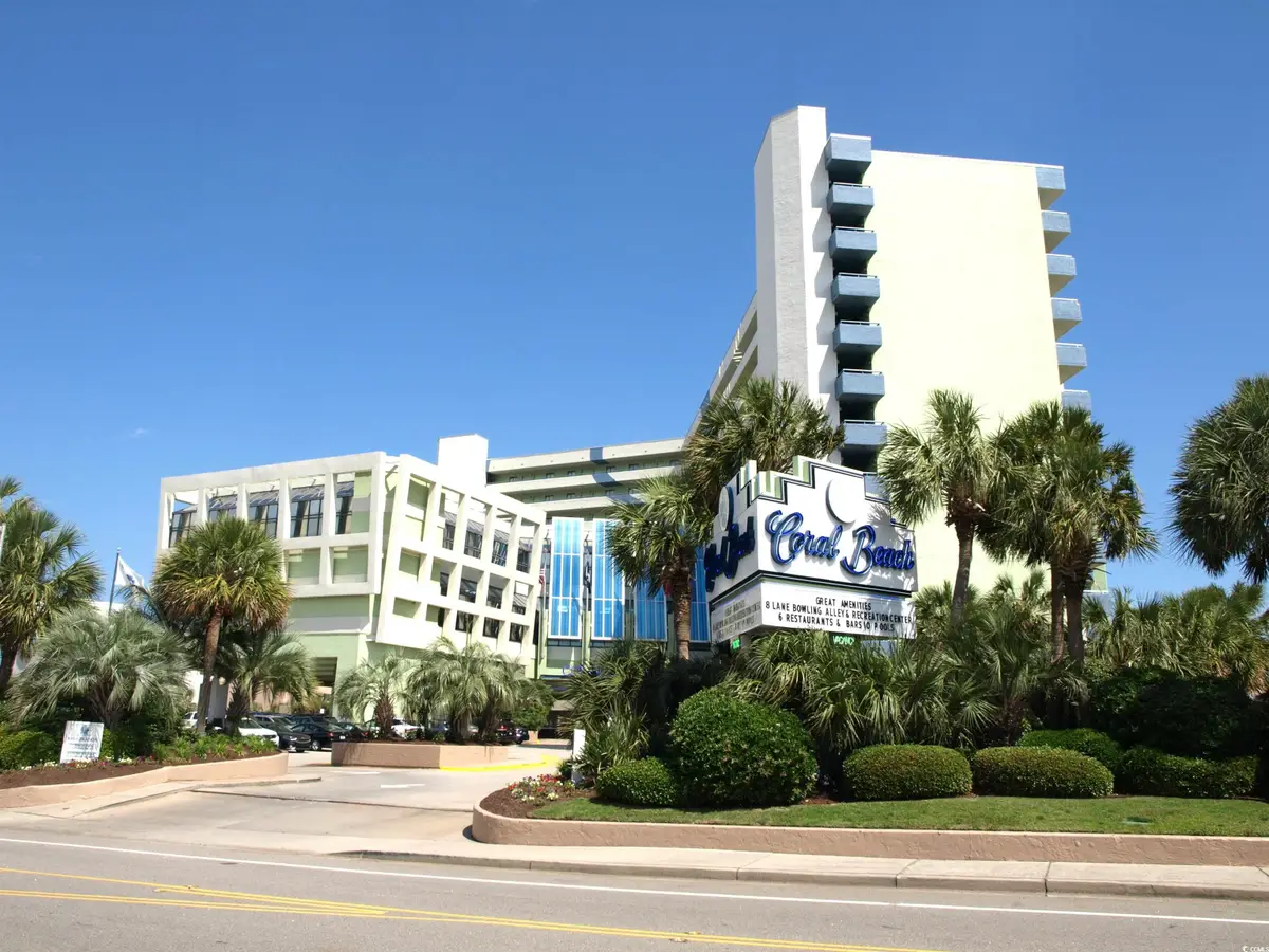1105 S Ocean Blvd. #1228, Myrtle Beach, SC 29577 - #1