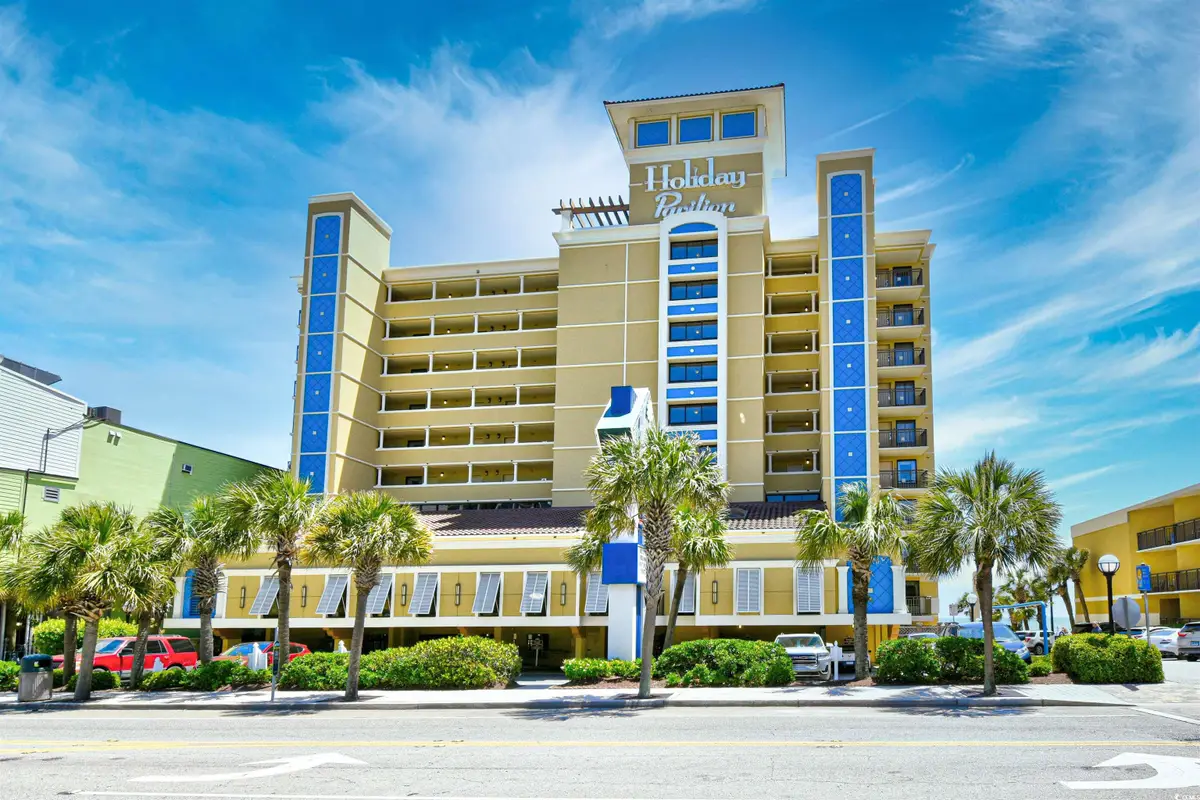 1200 N Ocean Blvd. #403, Myrtle Beach, SC 29577 - Image #1