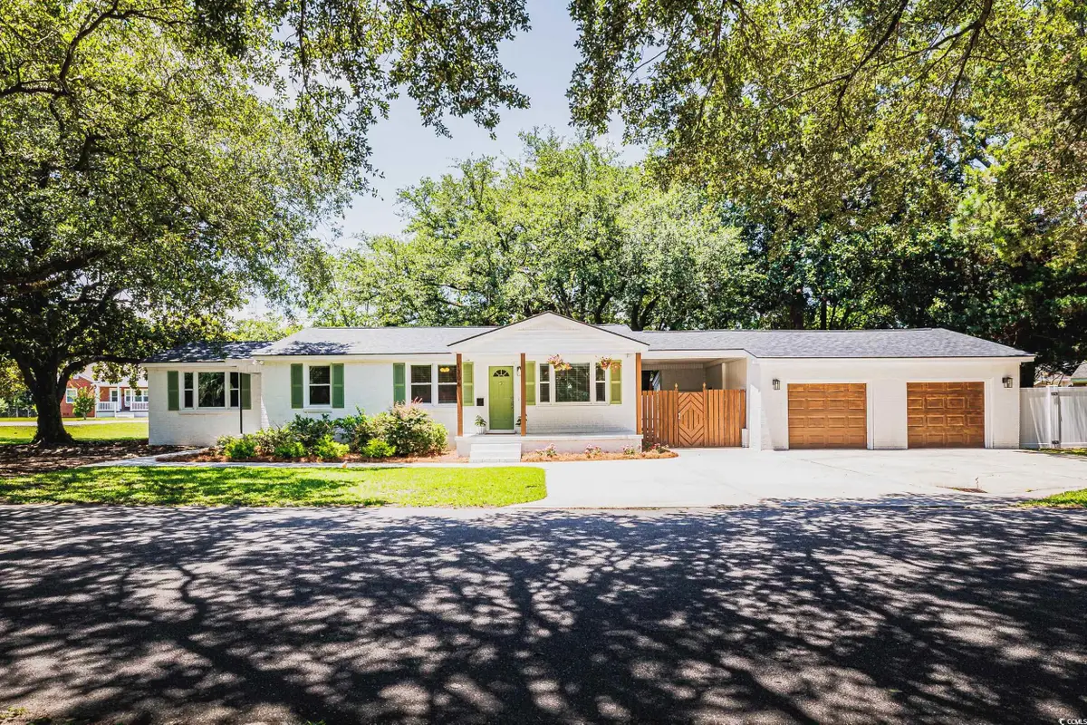 1306 Richmond Dr., Georgetown, SC 29440 - Image #1