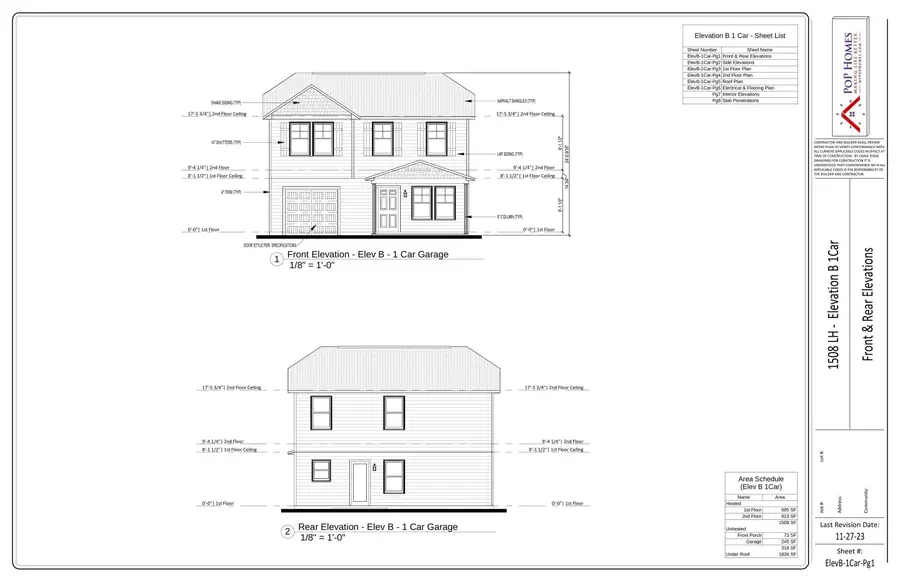 201 Kc Ln, Aynor, SC 29511 - Image #2