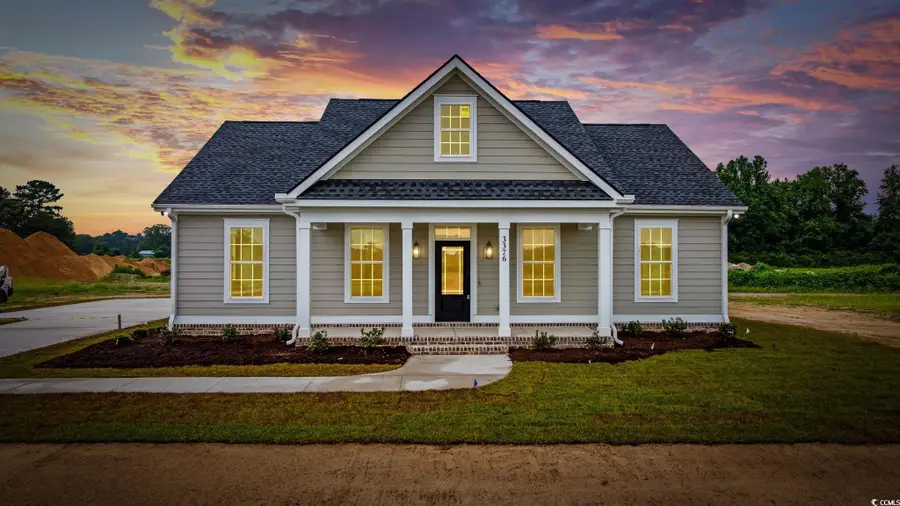 3376 Gurley Rd., Loris, SC 29569 - #3