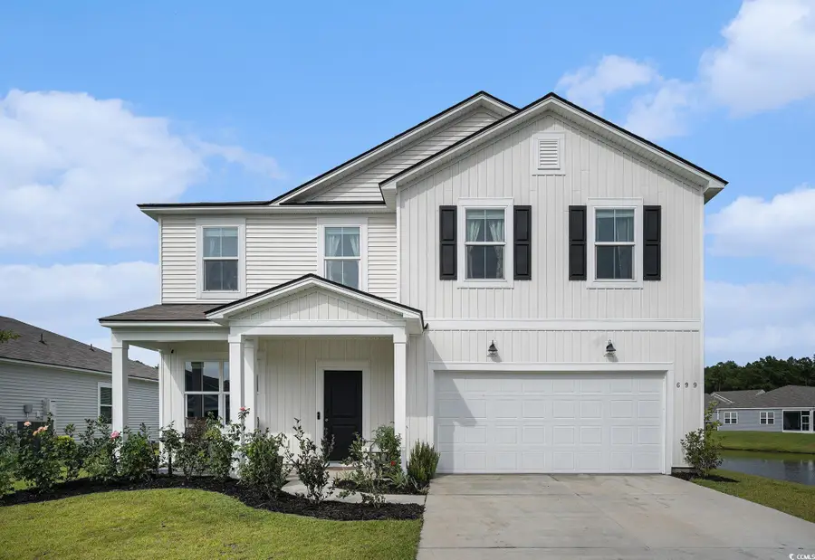 699 Heritage Downs Dr., Conway, SC 29526 - #3