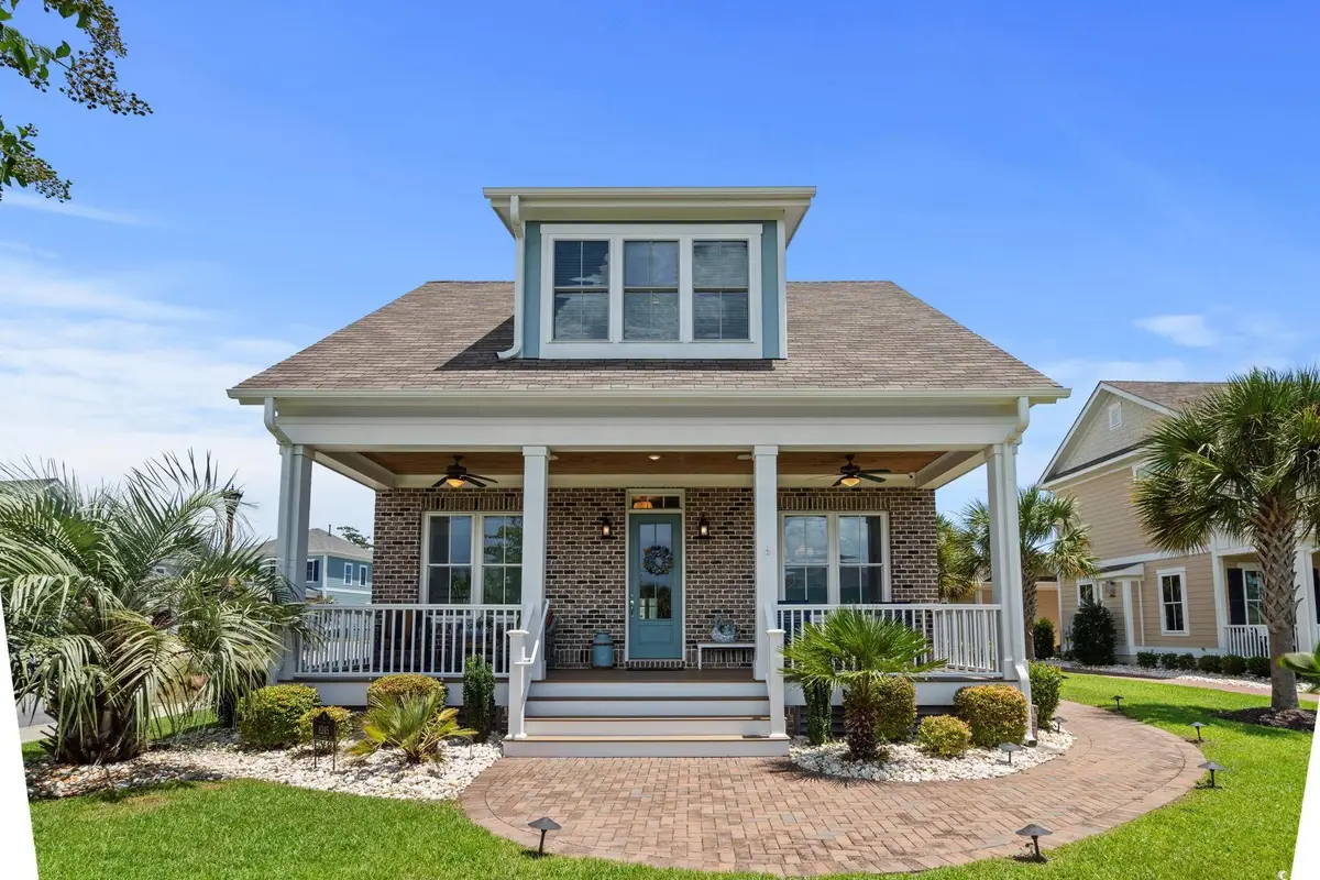 8245 Sandlapper Way, Myrtle Beach, SC 29572 - Image #1