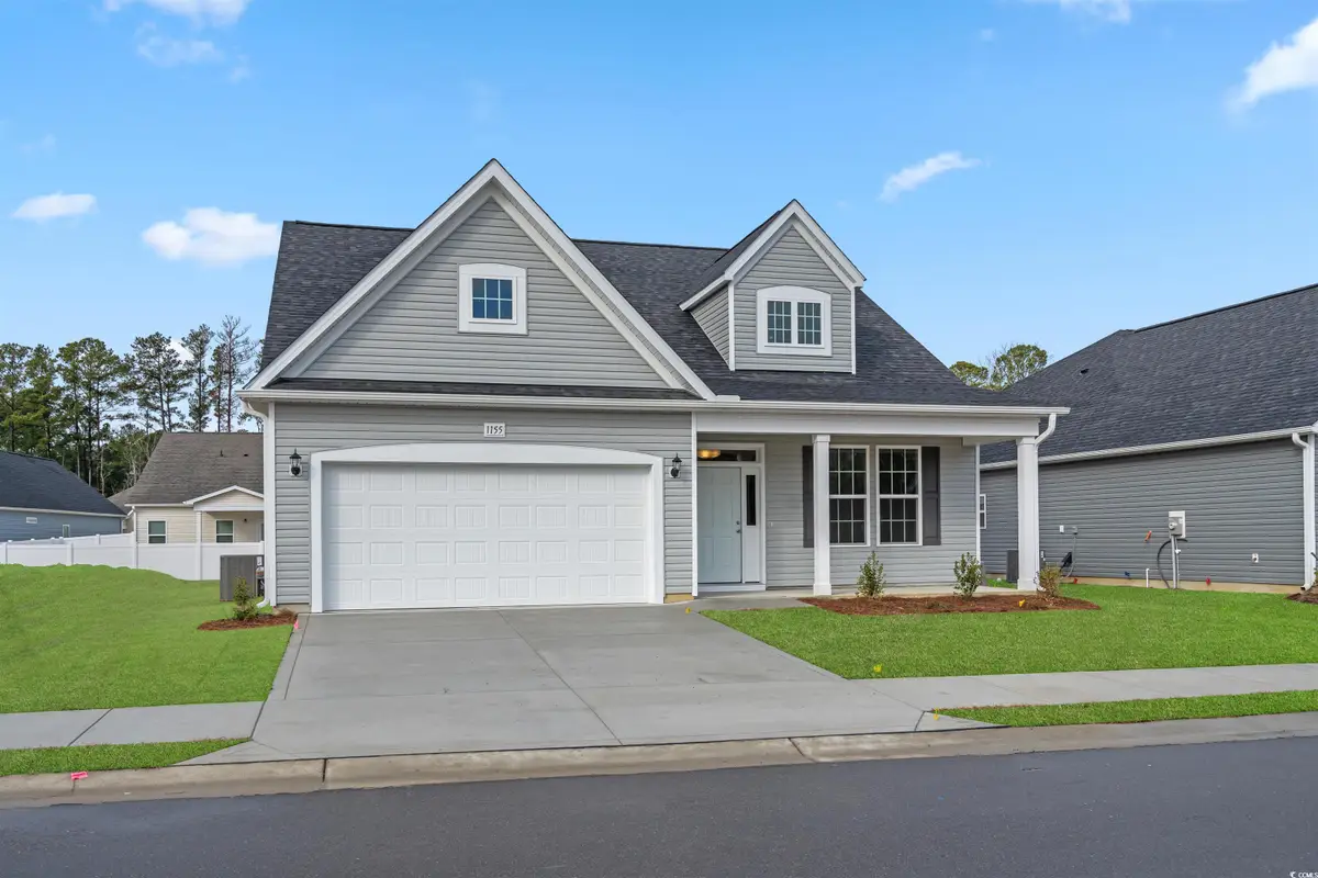 1155 NW Forest Bend Dr., Calabash, NC 28467 - #1