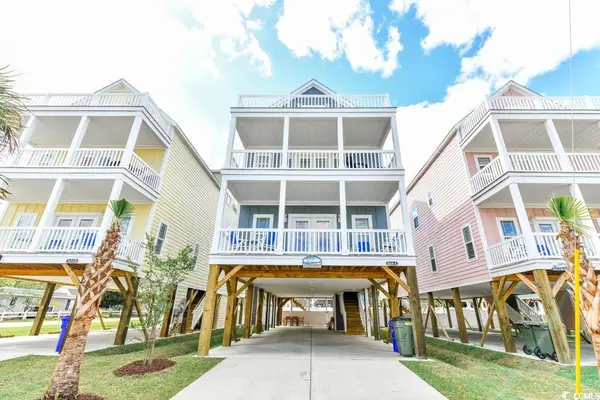 1614-A S Ocean Blvd., Surfside Beach, SC 29575