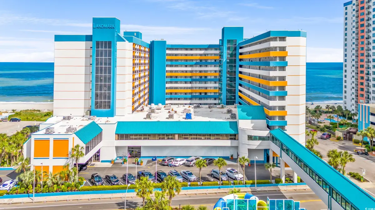 1501 S Ocean Blvd. #441, Myrtle Beach, SC 29577 - #1