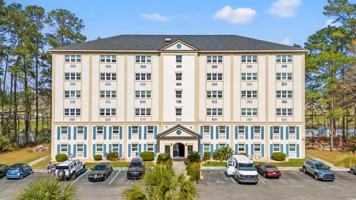 6850 Blue Heron Blvd. #201, Myrtle Beach, SC 29588 - #1