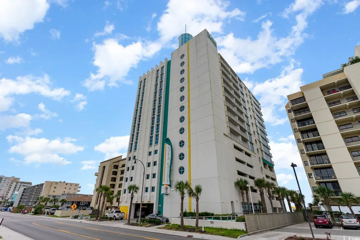 2301 S Ocean Blvd. #508, North Myrtle Beach, SC 29582 - Image #1