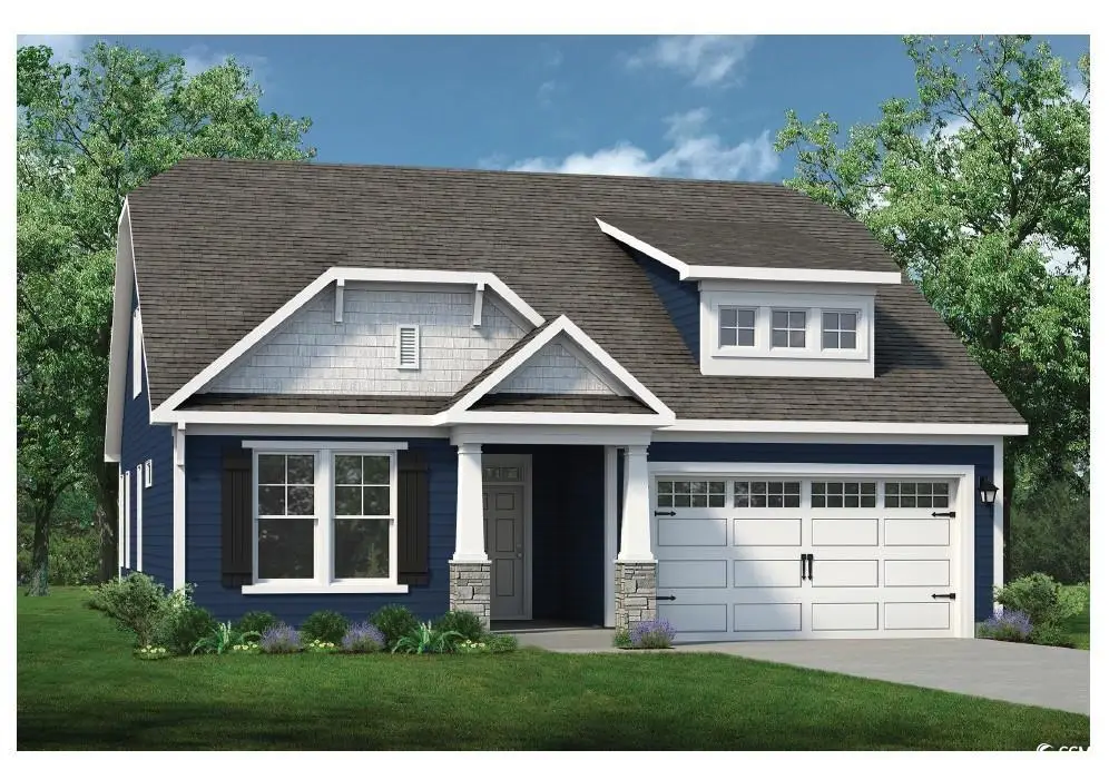 619 Millbrook Way, Loris, SC 29569 - #1