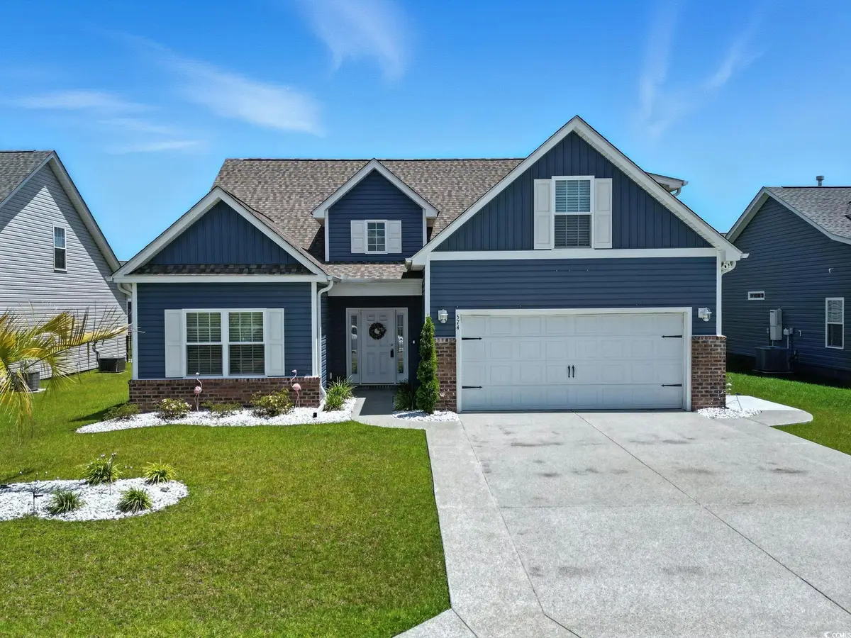 574 Rycola Circle, Surfside Beach, SC 29575 - Image #1