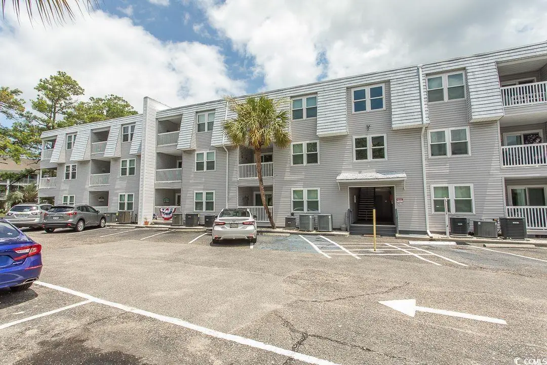 401 N Hillside Dr. #3M, North Myrtle Beach, SC 29582 - #1