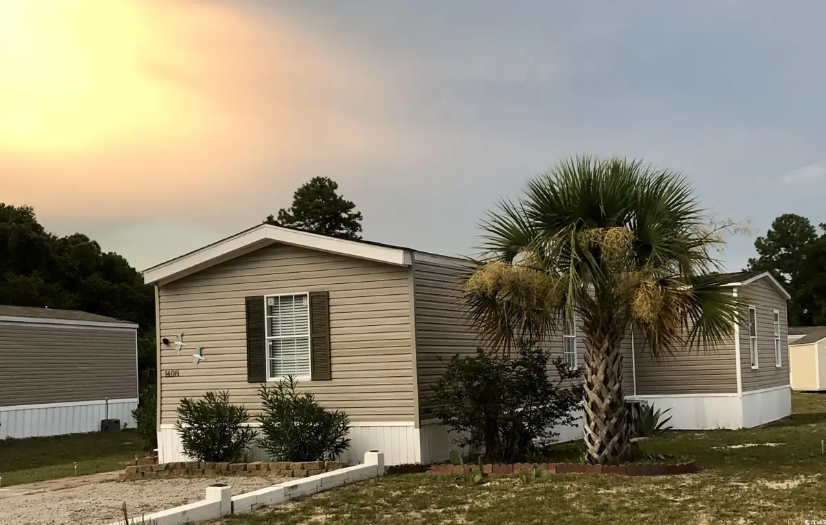 1408 Seagull Blvd., North Myrtle Beach, SC 29582 - #1