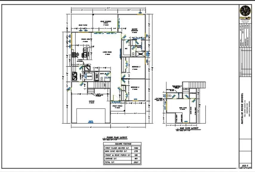 TBB3 Coats Rd., Loris, SC 29569 - Image #3