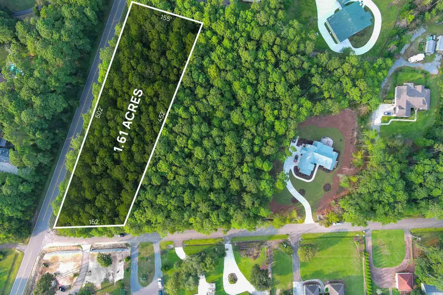 Lot 1-A Brace Dr., Pawleys Island, SC 29585 - Image #3