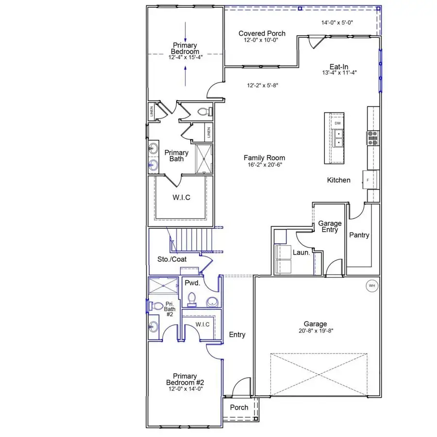 461 Goldenrod Terrace, Calabash, NC 28467 - Image #2