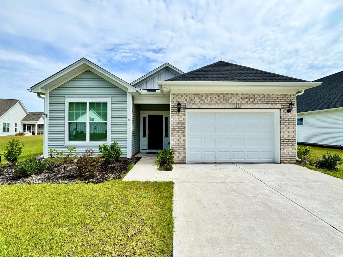 1011 Agostino Dr., Myrtle Beach, SC 29579 - #1