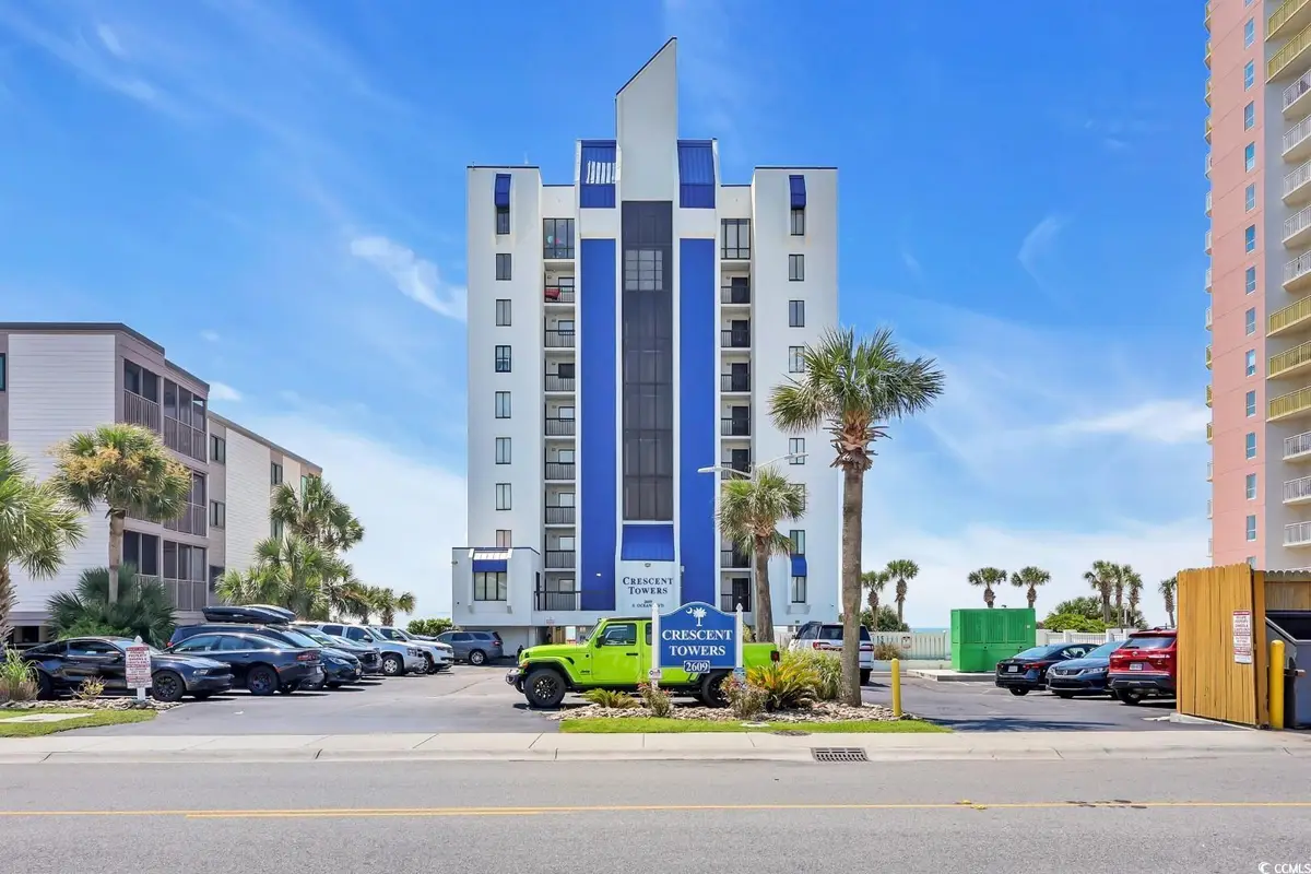 2609 S Ocean Blvd. #402, North Myrtle Beach, SC 29582 - Image #1
