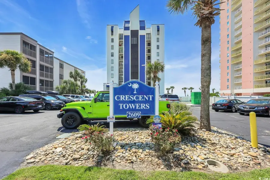 2609 S Ocean Blvd. #402, North Myrtle Beach, SC 29582 - Image #3