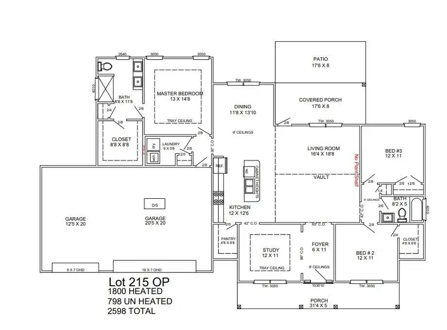 445 Lifestyle Court, Surfside Beach, SC 29575 - Image #2