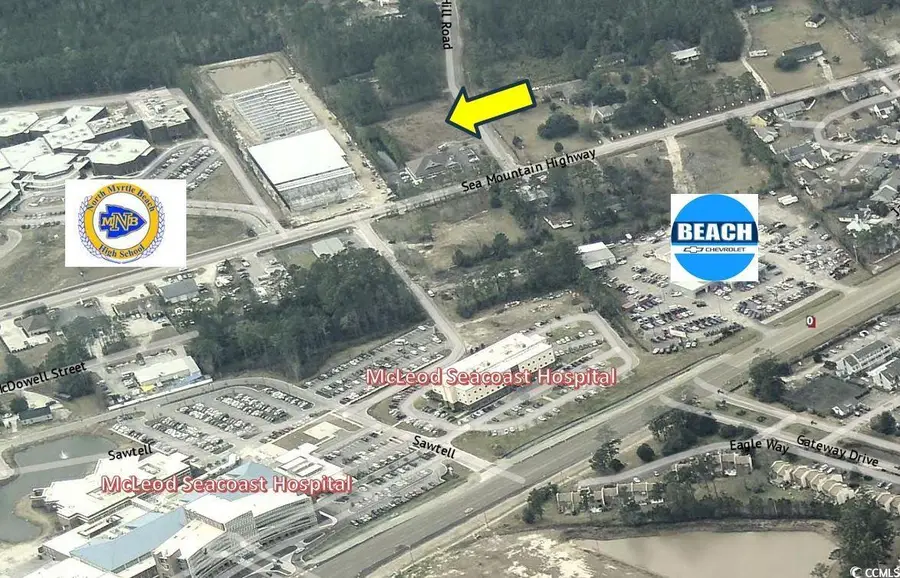 3671 Highway 1008, Little River, SC 29566 - #2