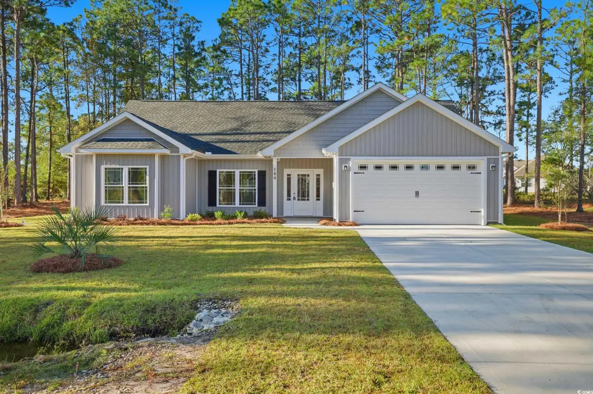 189 NW Boundary Line Dr., Calabash, NC 28467 - Image #1