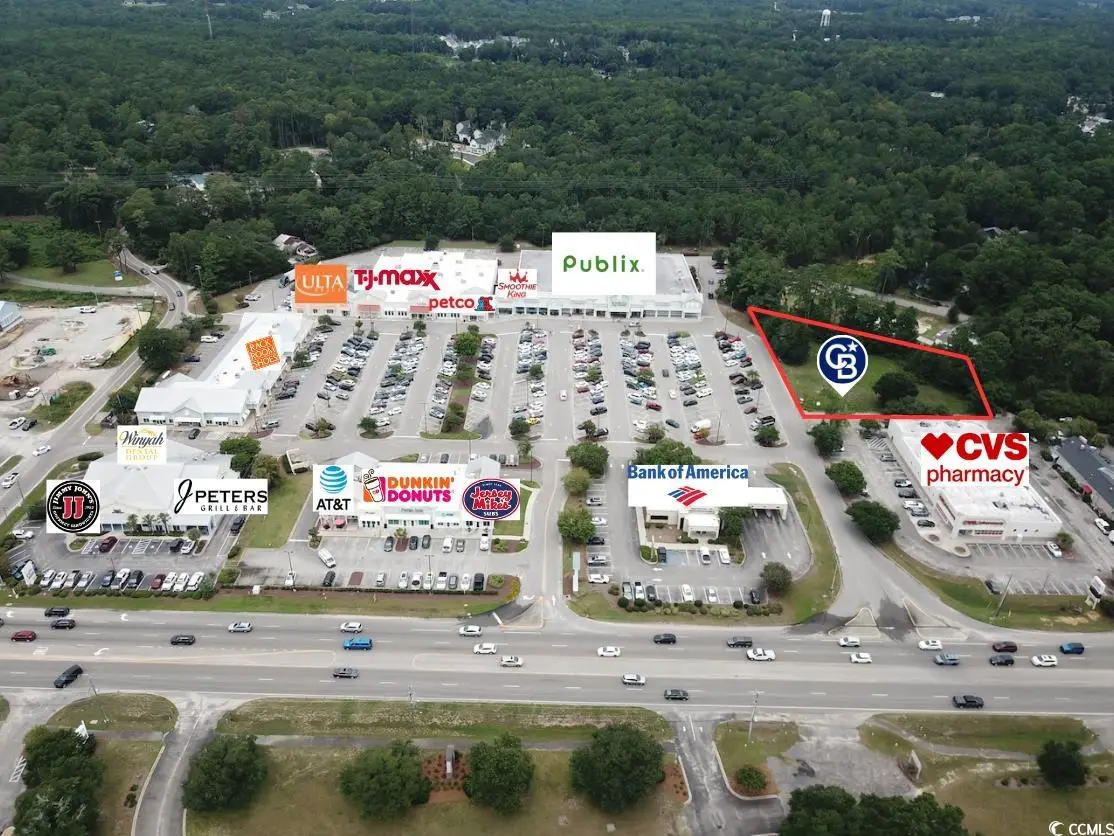 10301 Ocean Highway, Pawleys Island, SC 29585 - Image #1