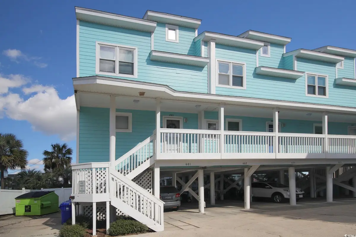 1113 S Ocean Blvd. #601, Surfside Beach, SC 29575 - Image #1