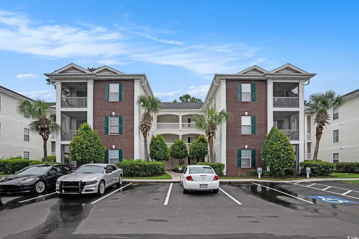 500 River Oaks Dr. #58-I, Myrtle Beach, SC 29579 - Image #1