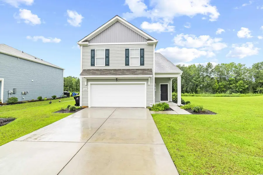 339 Woodcross Court, Conway, SC 29526 - #2