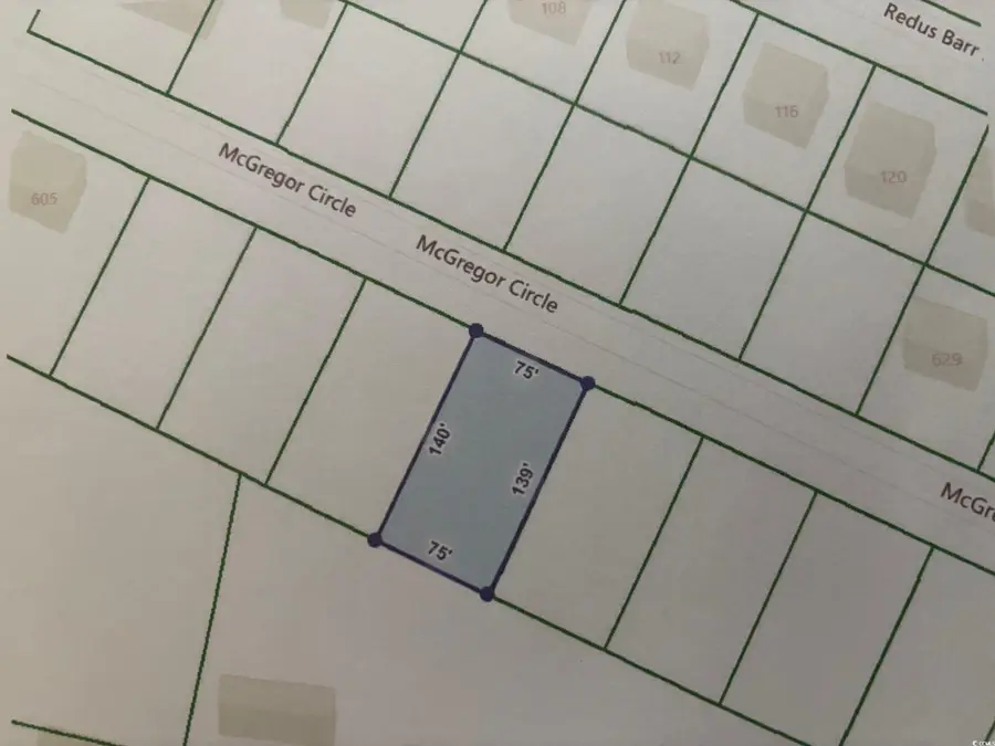 Lot 5-D Mcgregor St., Lake City, SC 29560 - Image #3