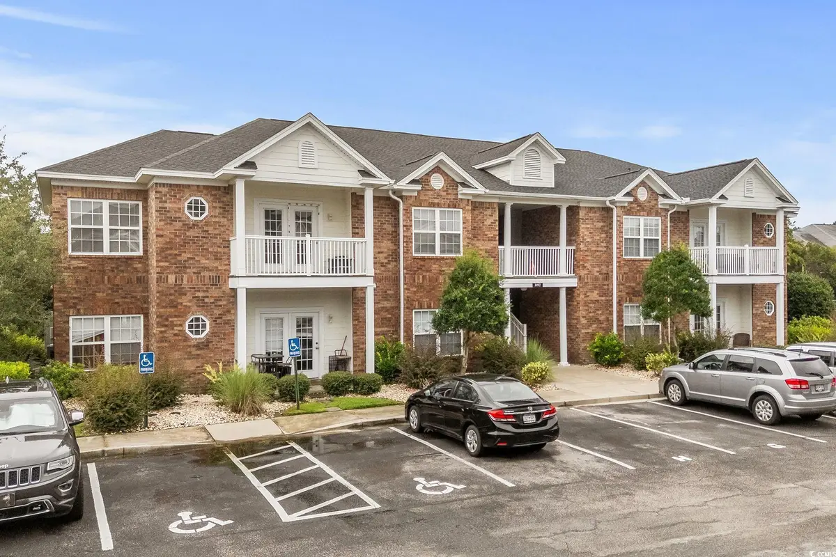 2057 Silvercrest Dr. #12-D, Myrtle Beach, SC 29579 - Image #1