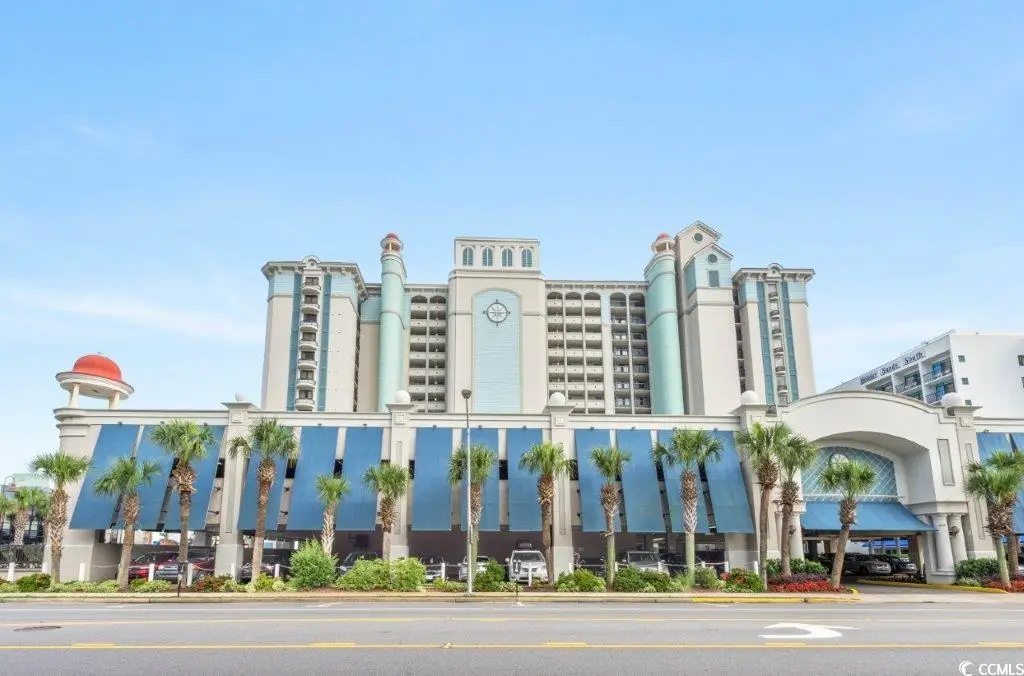 2311 S Ocean Blvd. #624, Myrtle Beach, SC 29577 - #1