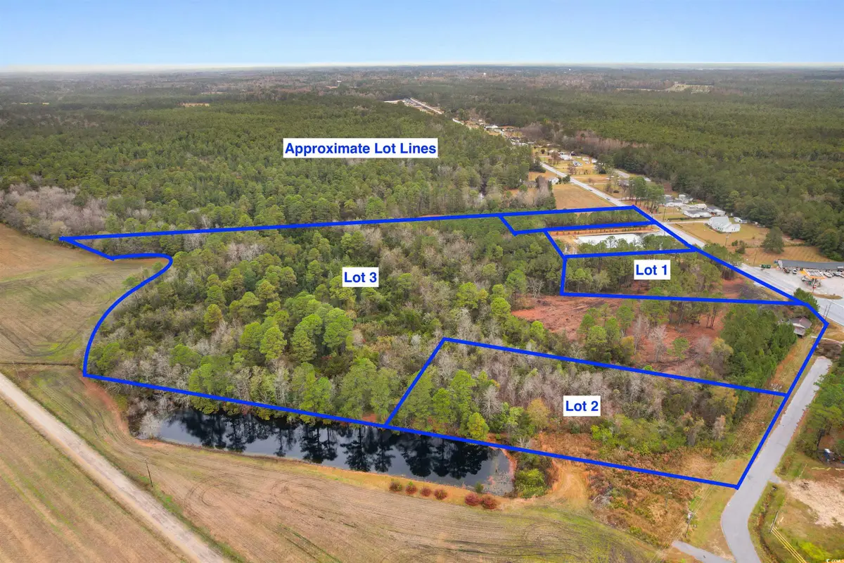 Lots 2 & 3 Red Bluff Rd., Loris, SC 29569 - Image #1