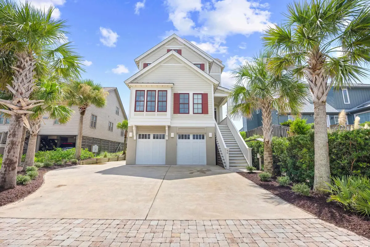 40 Seaview Loop, Pawleys Island, SC 29585 - #1