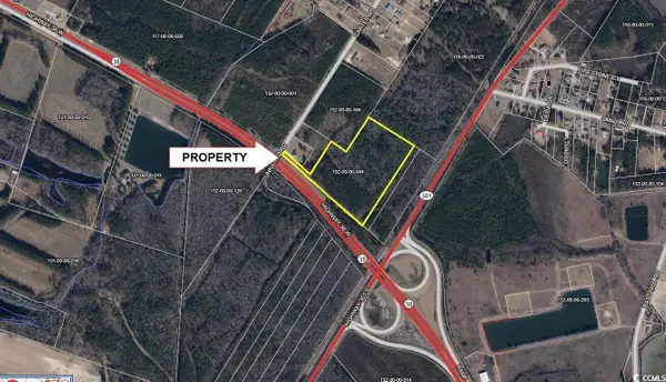 Highway 38, Sellers, SC 29592