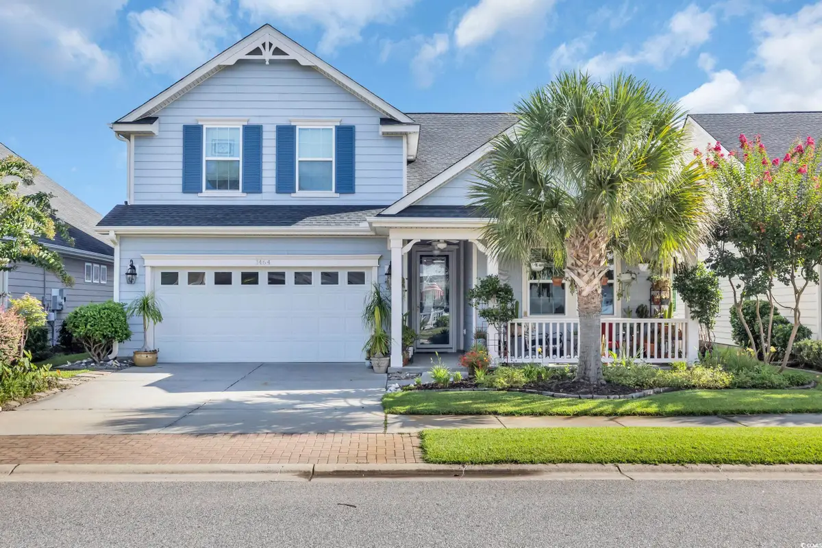 1464 Culbertson Ave., Myrtle Beach, SC 29577 - #1