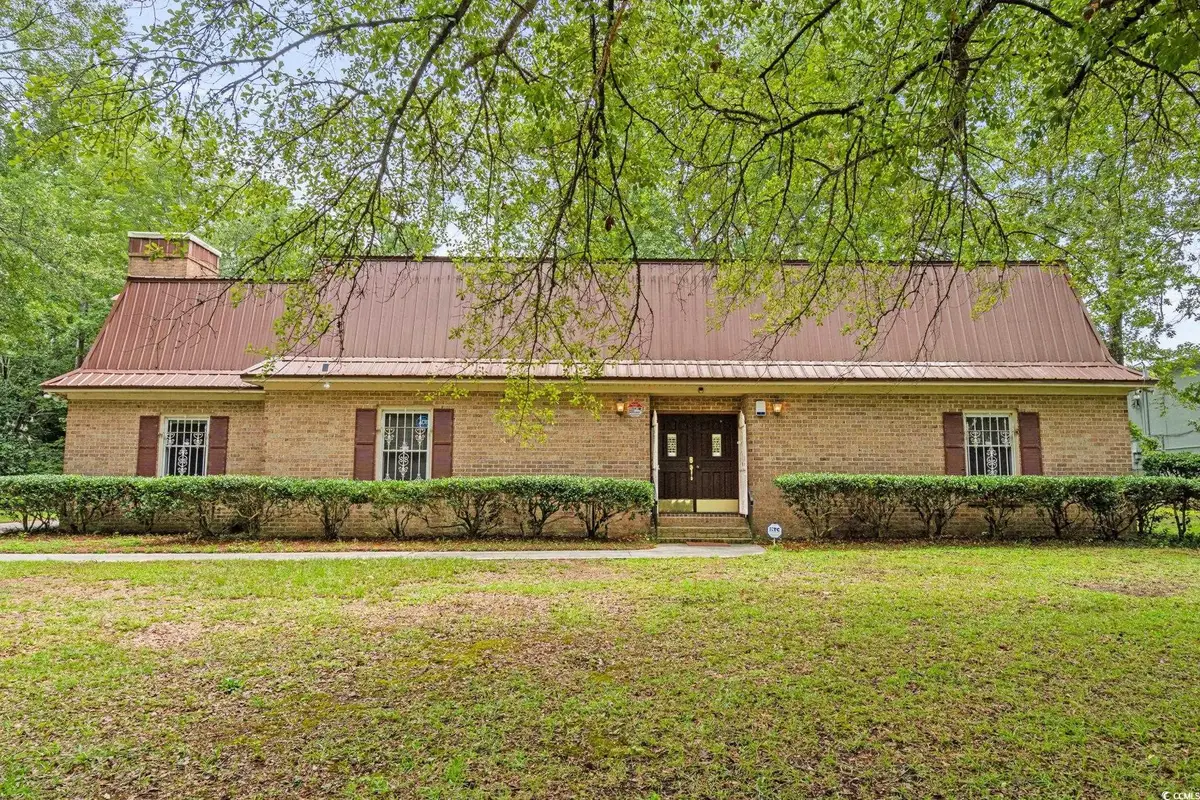 1106 Hickory Dr., Conway, SC 29527 - Image #1