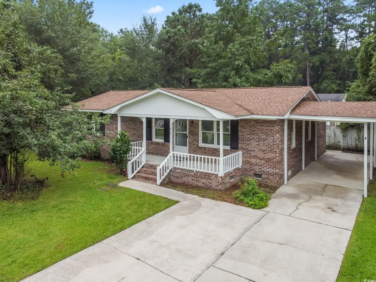 617 Truman Rd., Conway, SC 29526 - Image #1