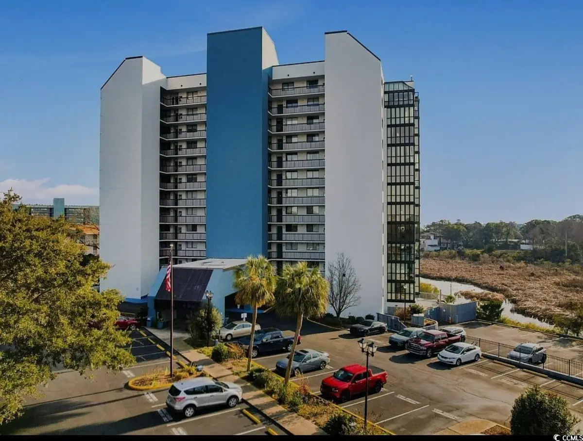 311 69th Ave. N #1202, Myrtle Beach, SC 29572 - #1