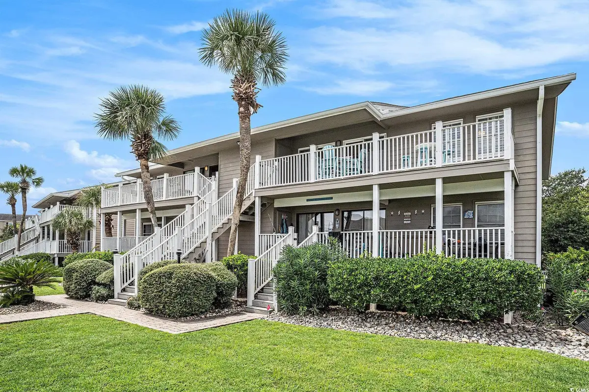 416 N Ocean Blvd. #D-14, Surfside Beach, SC 29575 - Image #1