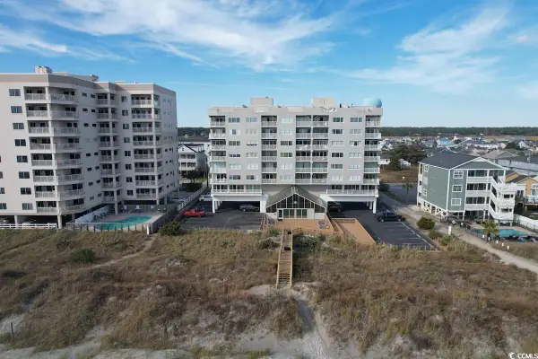 5806 N Ocean Blvd. #301, North Myrtle Beach, SC 29582