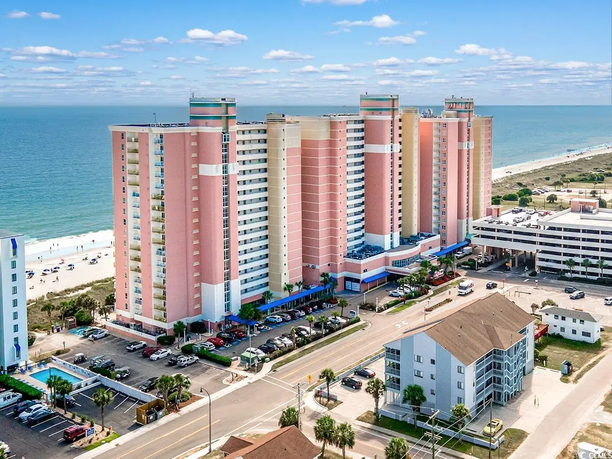 2801 S Ocean Blvd. #741, North Myrtle Beach, SC 29582 - #1
